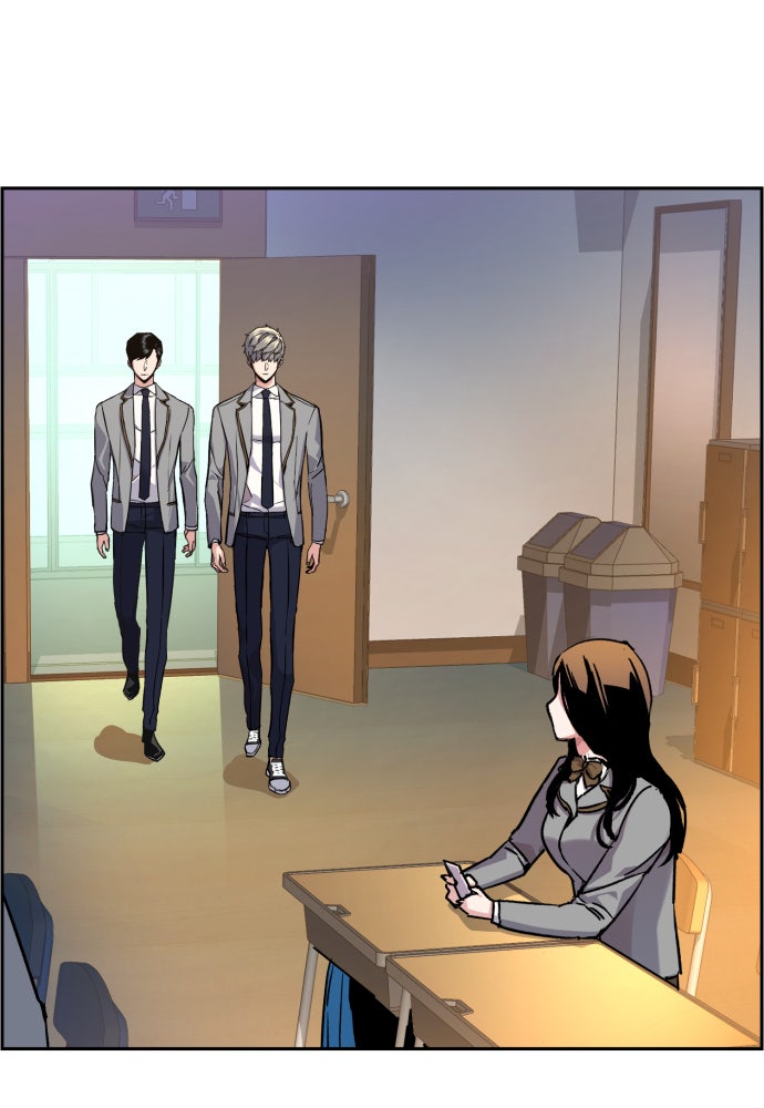 Read Teenage Mercenary Manga Online