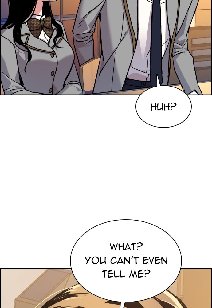 Read Teenage Mercenary Manga Online