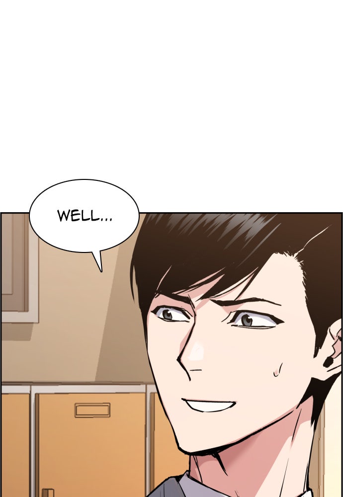 Read Teenage Mercenary Manga Online