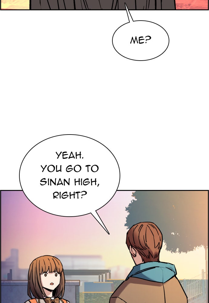 Read Teenage Mercenary Manga Online