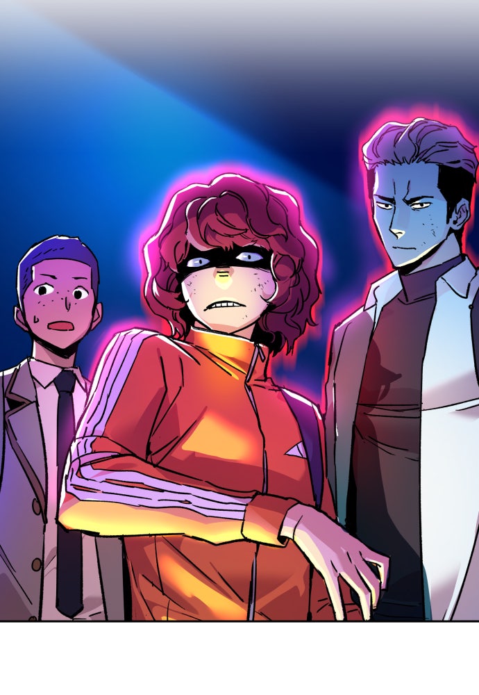 Read Teenage Mercenary Manga Online