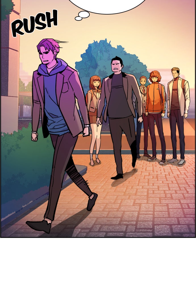 Read Teenage Mercenary Manga Online