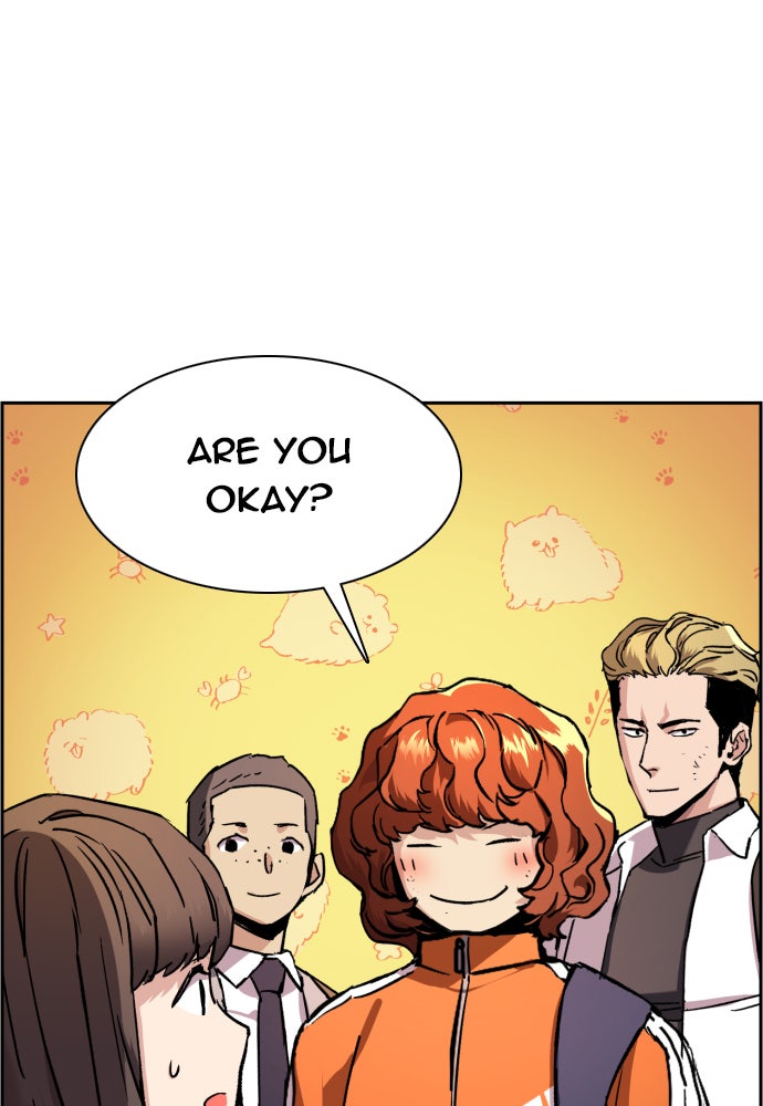Read Teenage Mercenary Manga Online
