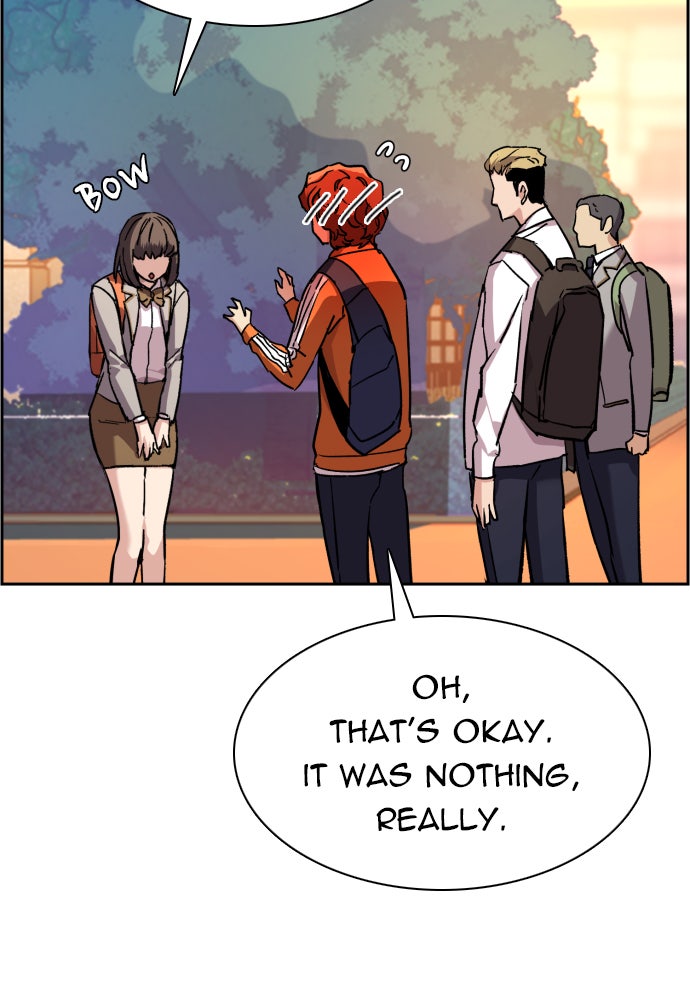 Read Teenage Mercenary Manga Online