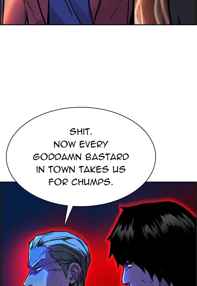 Read Teenage Mercenary Manga Online