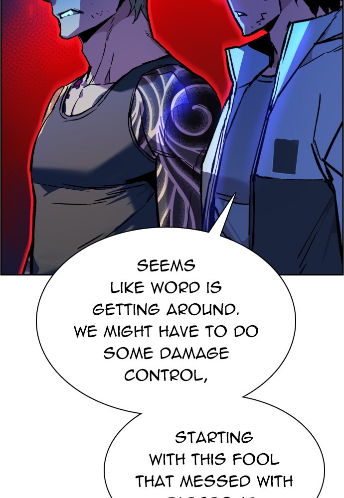 Read Teenage Mercenary Manga Online