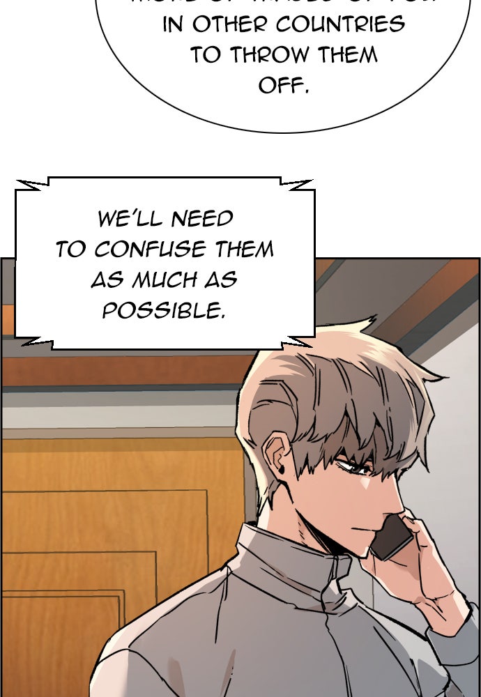 Read Teenage Mercenary Manga Online