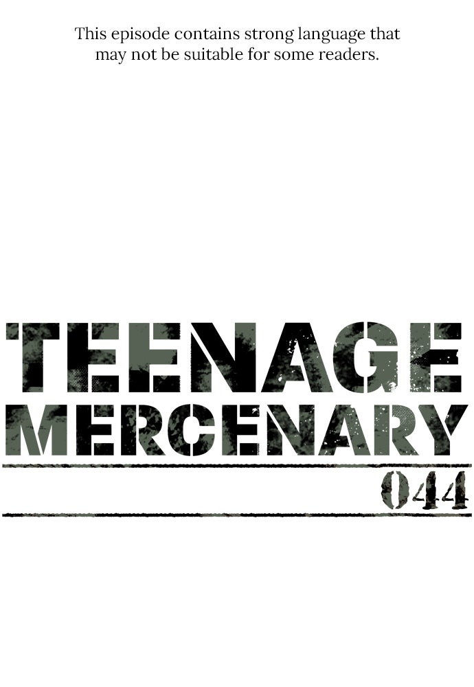 Read Teenage Mercenary Manga Online