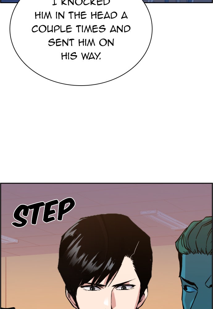 Read Teenage Mercenary Manga Online
