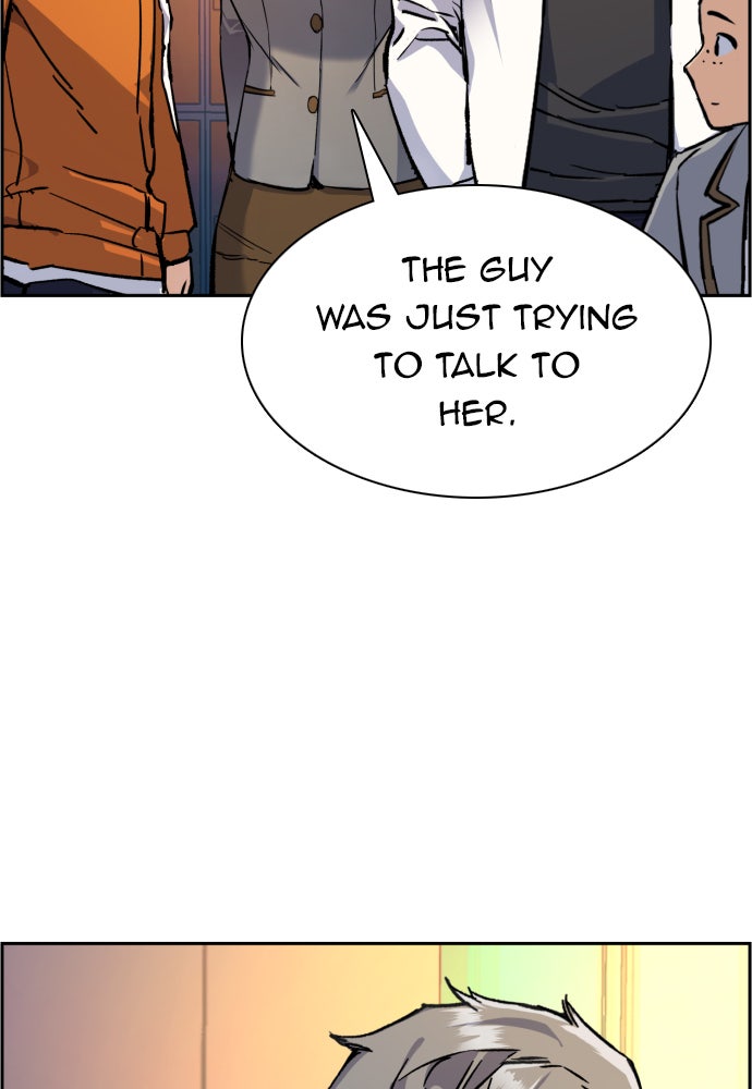 Read Teenage Mercenary Manga Online