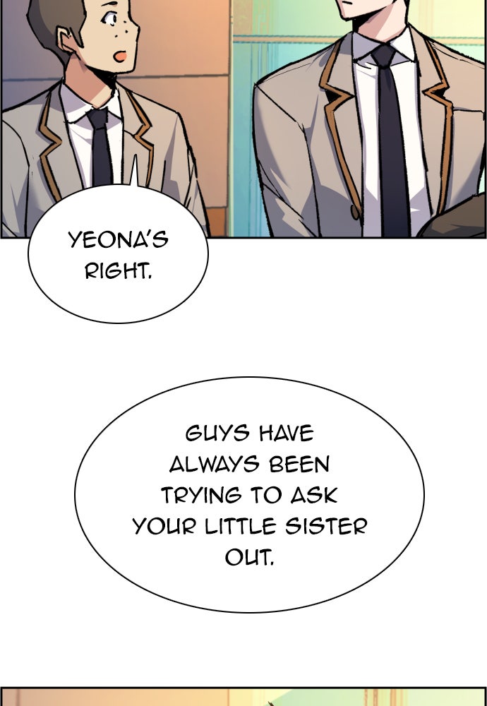 Read Teenage Mercenary Manga Online
