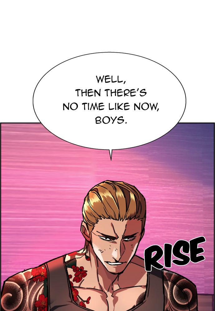 Read Teenage Mercenary Manga Online