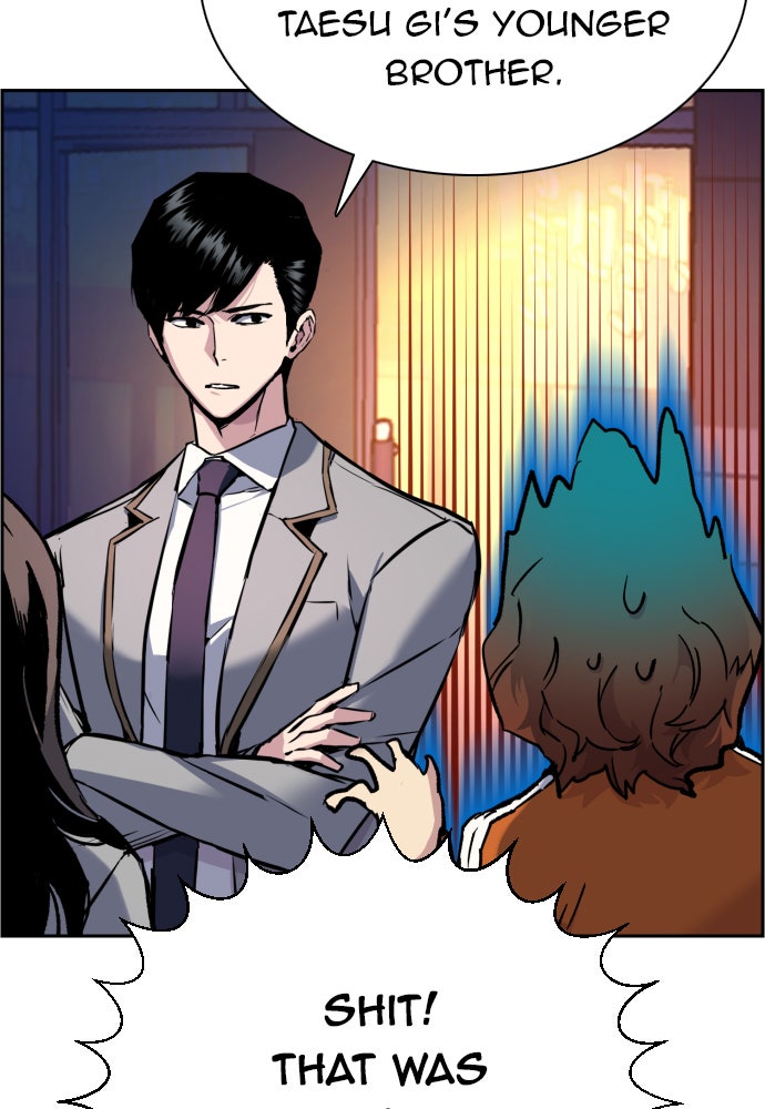 Read Teenage Mercenary Manga Online