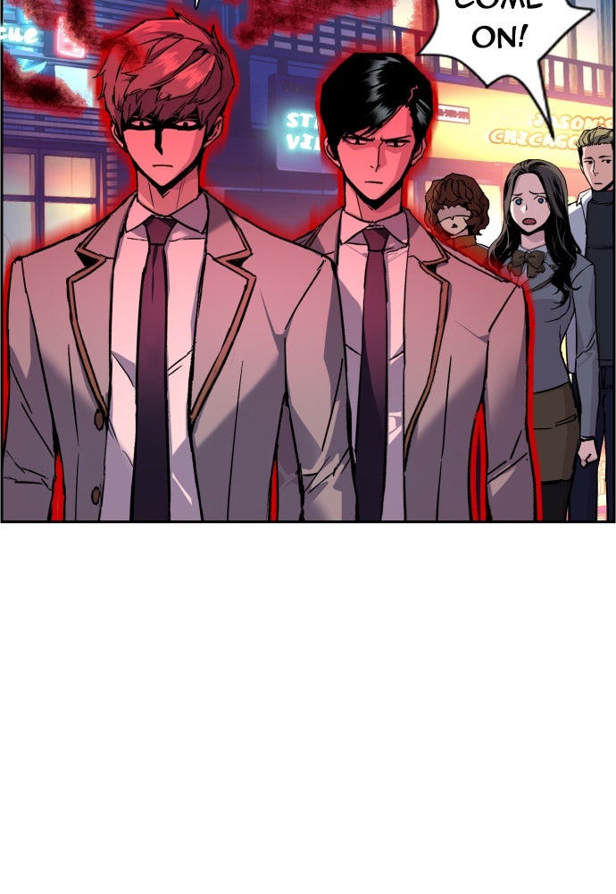 Read Teenage Mercenary Manga Online