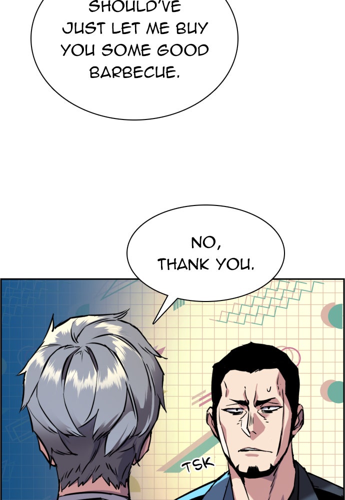 Read Teenage Mercenary Manga Online