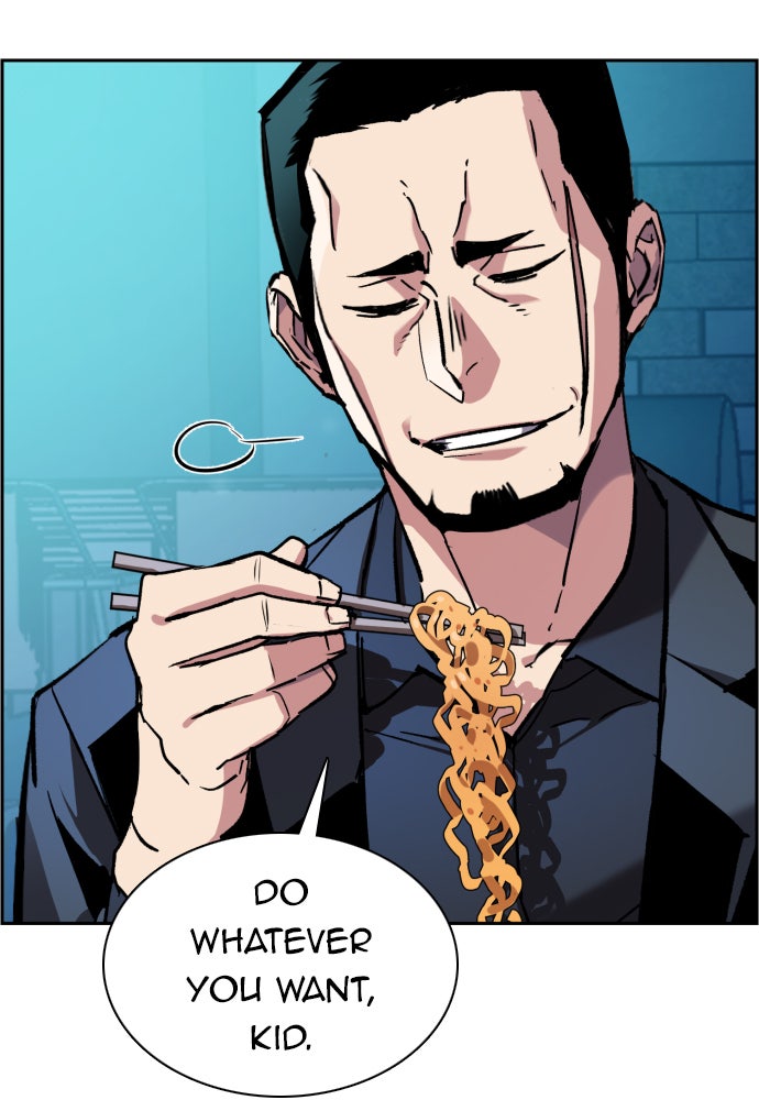Read Teenage Mercenary Manga Online
