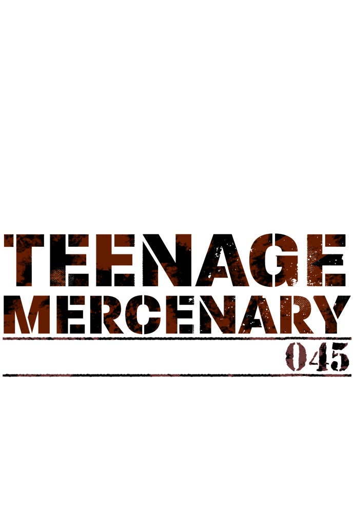 Read Teenage Mercenary Manga Online