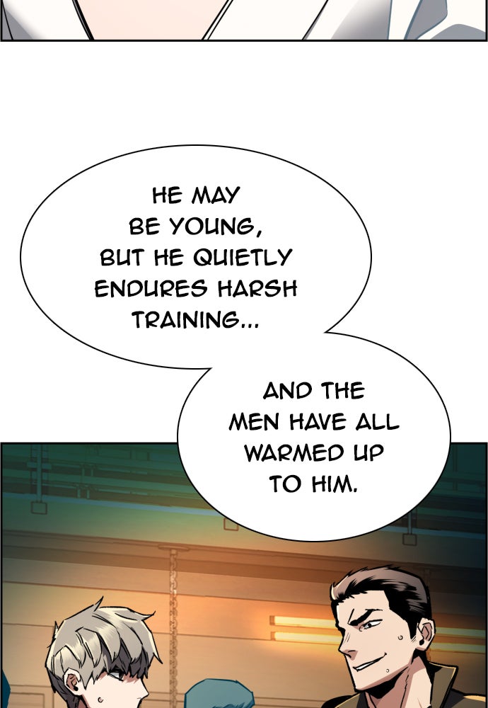 Read Teenage Mercenary Manga Online