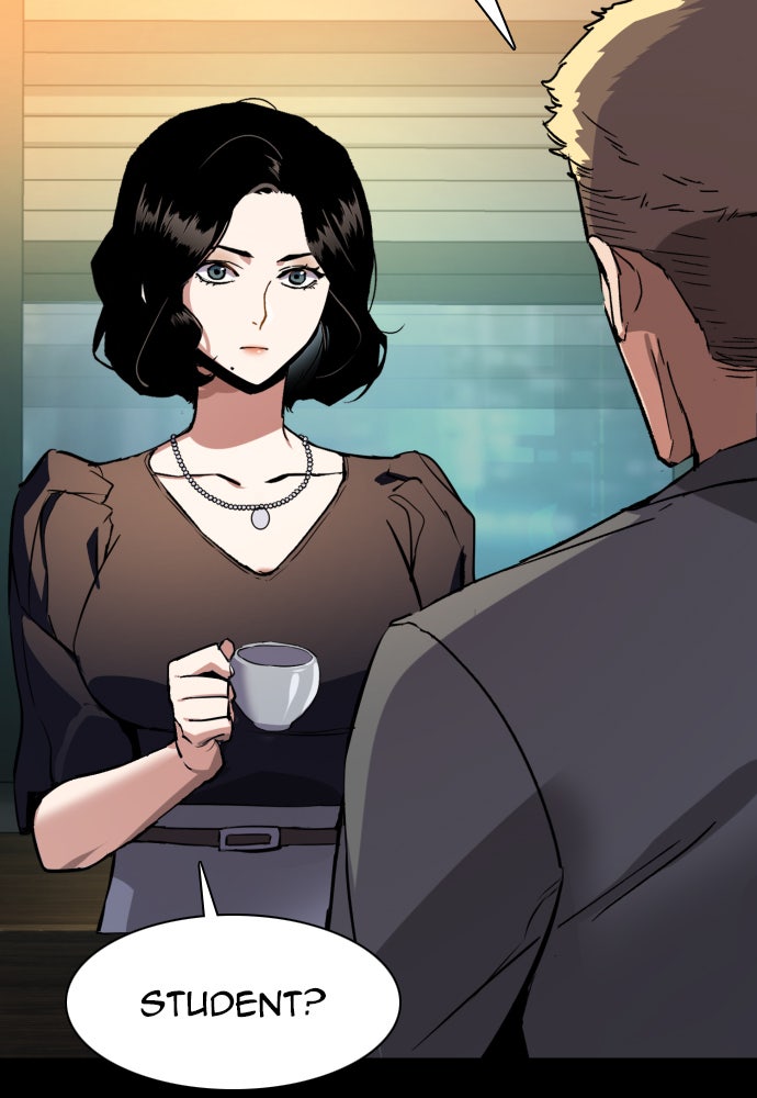 Read Teenage Mercenary Manga Online