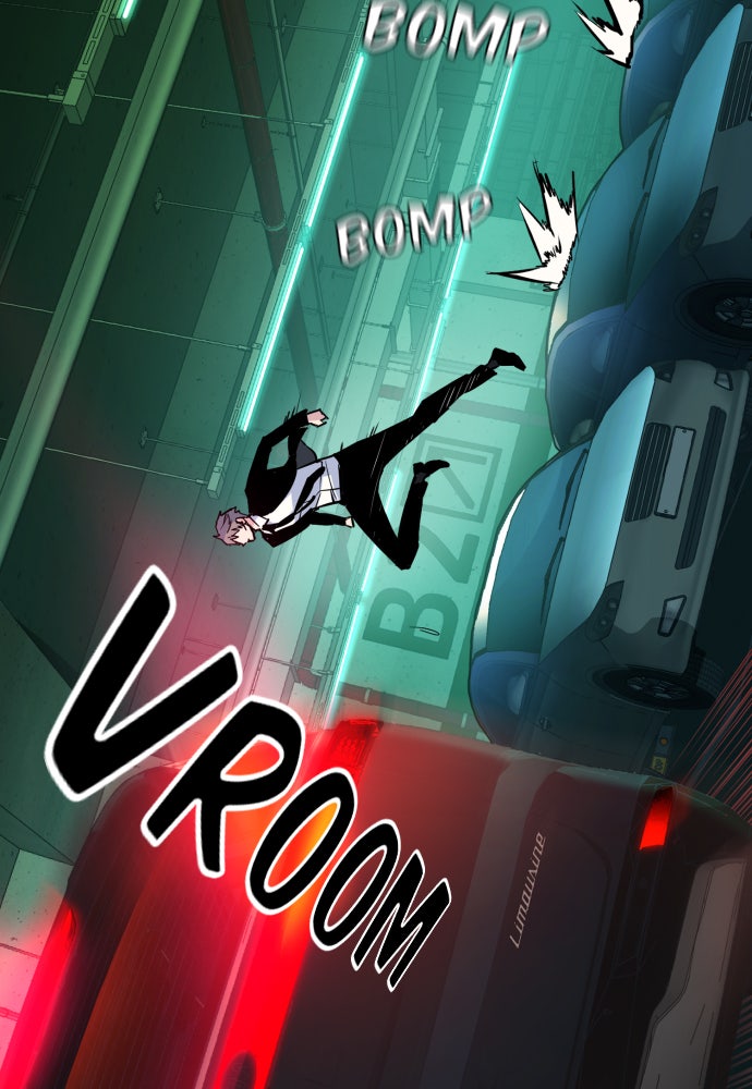 Read Teenage Mercenary Manga Online