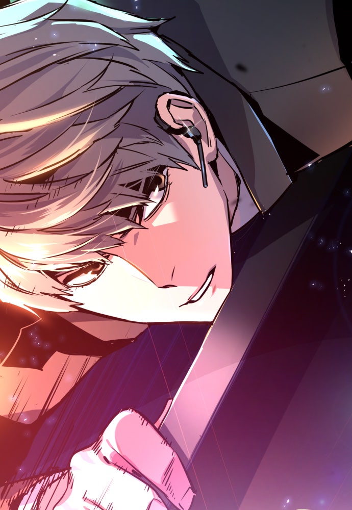 Read Teenage Mercenary Manga Online