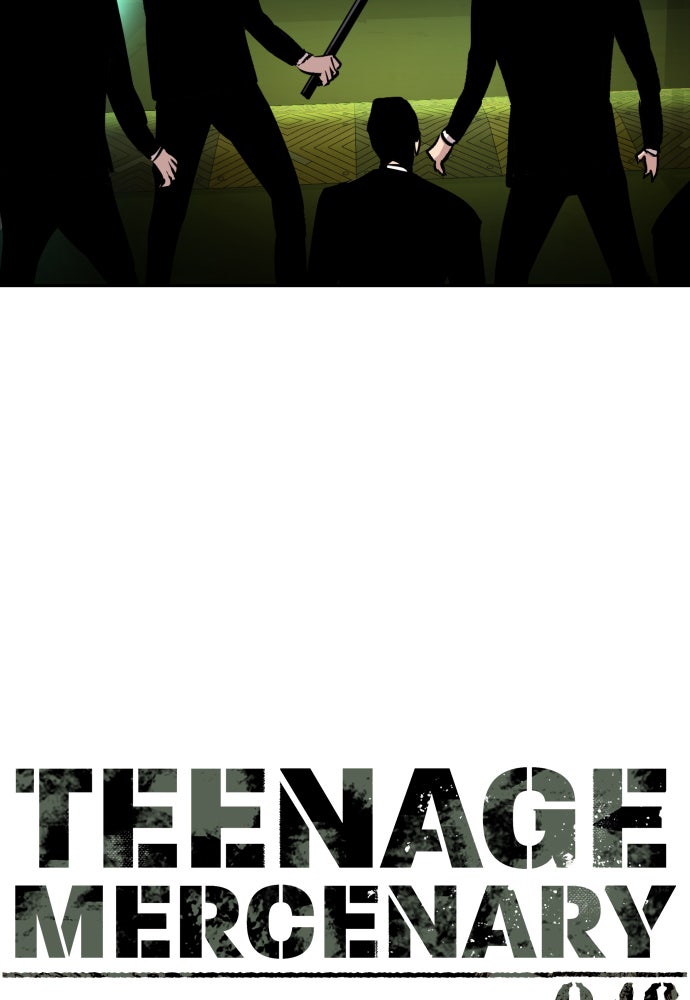 Read Teenage Mercenary Manga Online