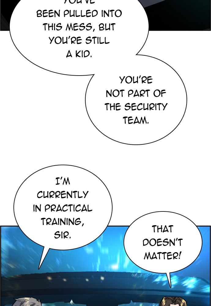 Read Teenage Mercenary Manga Online