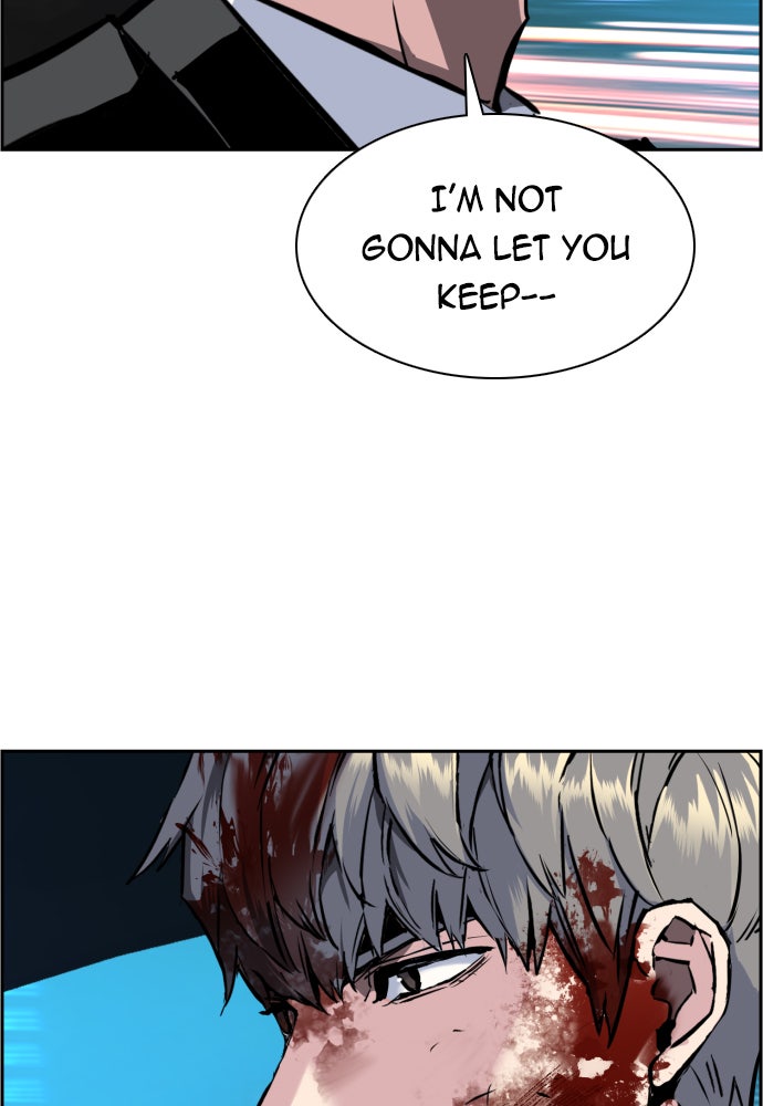 Read Teenage Mercenary Manga Online