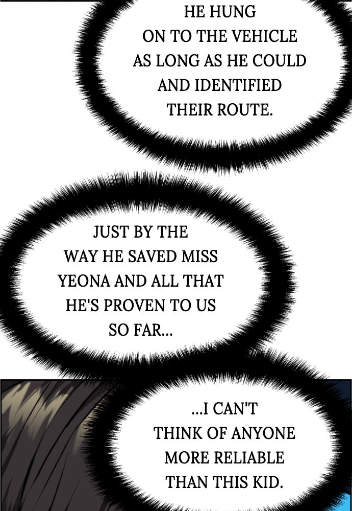 Read Teenage Mercenary Manga Online