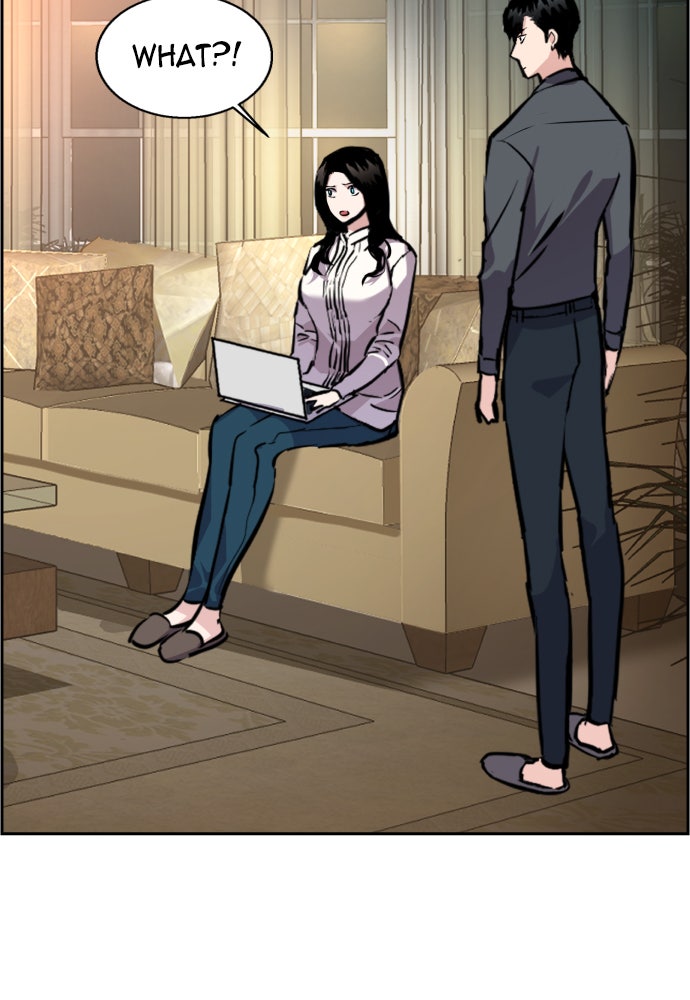 Read Teenage Mercenary Manga Online