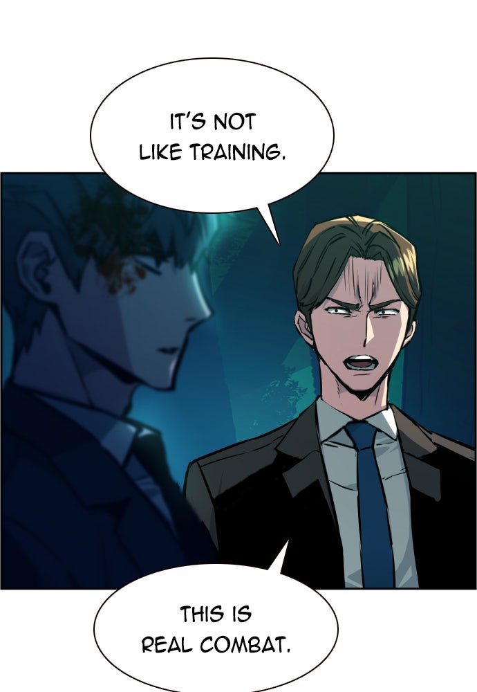 Read Teenage Mercenary Manga Online