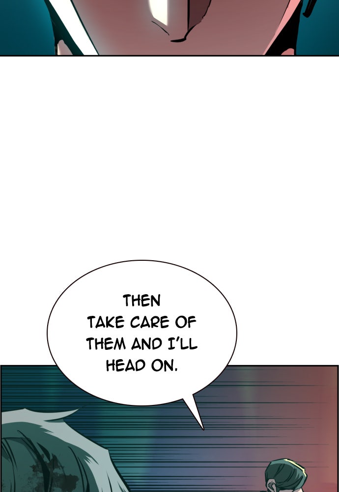 Read Teenage Mercenary Manga Online