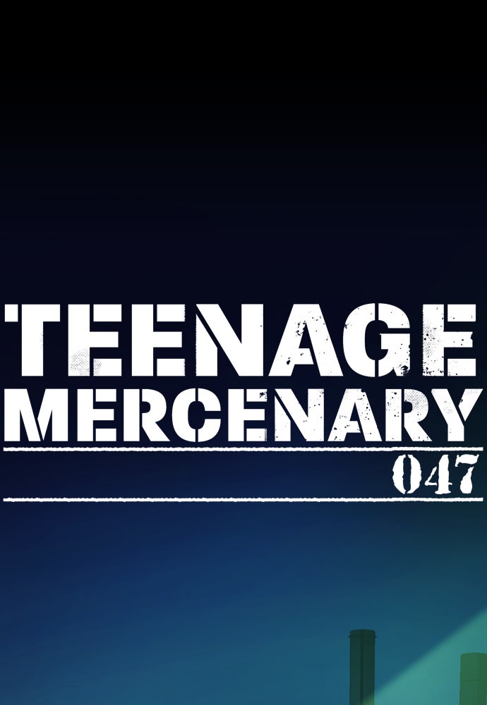 Read Teenage Mercenary Manga Online