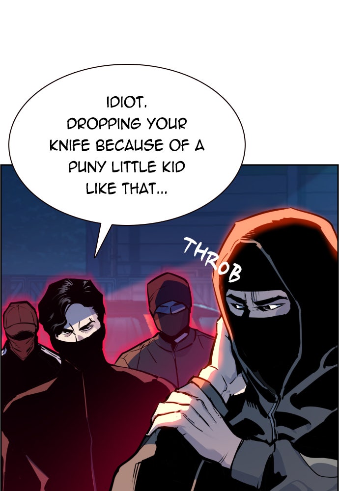 Read Teenage Mercenary Manga Online
