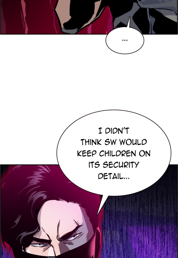 Read Teenage Mercenary Manga Online