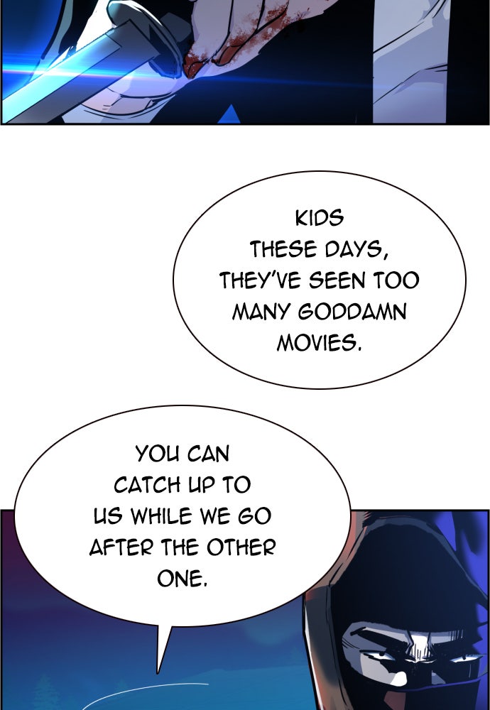 Read Teenage Mercenary Manga Online