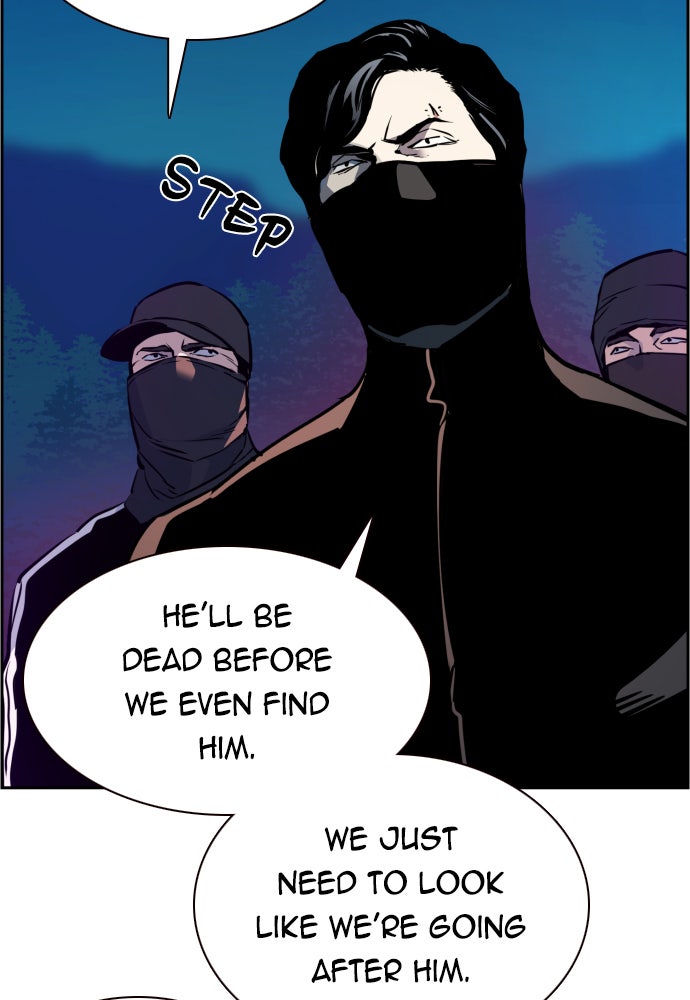 Read Teenage Mercenary Manga Online