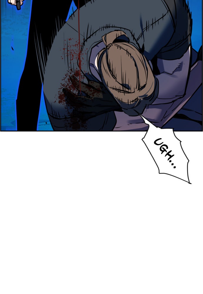 Read Teenage Mercenary Manga Online