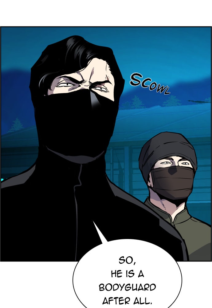 Read Teenage Mercenary Manga Online