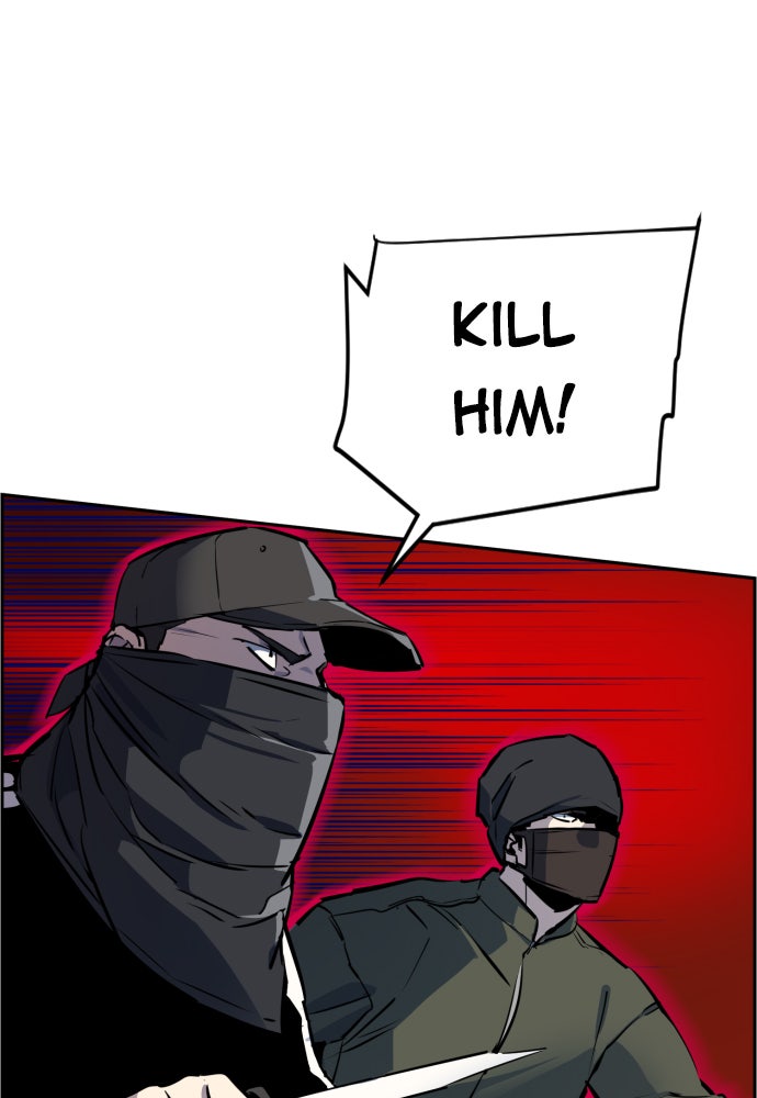 Read Teenage Mercenary Manga Online