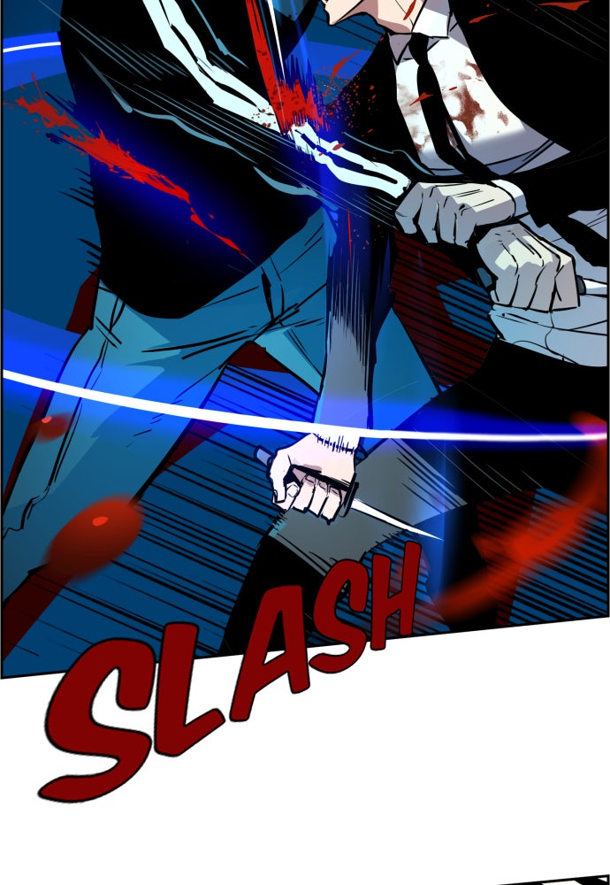 Read Teenage Mercenary Manga Online