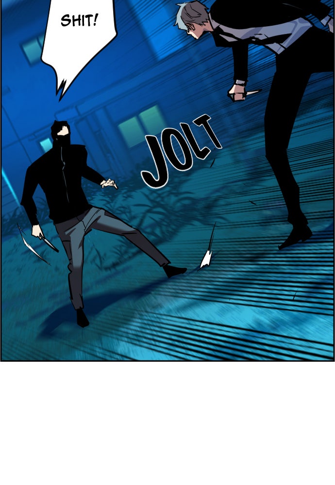 Read Teenage Mercenary Manga Online