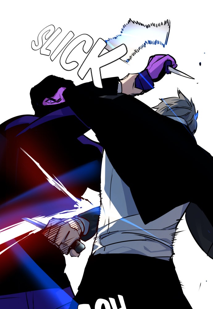 Read Teenage Mercenary Manga Online