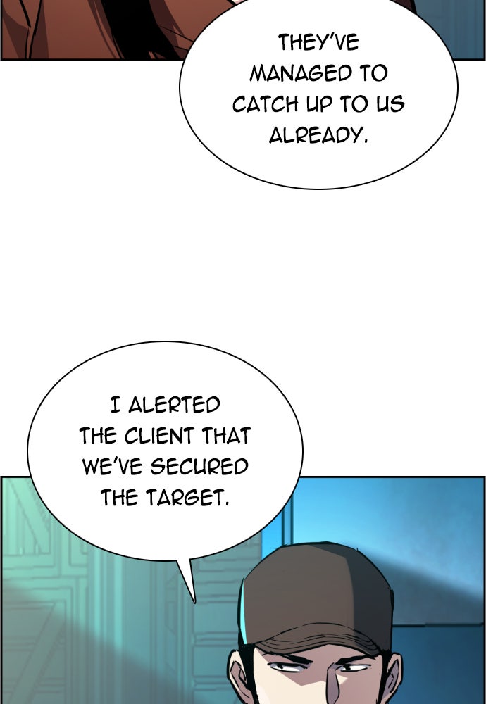 Read Teenage Mercenary Manga Online
