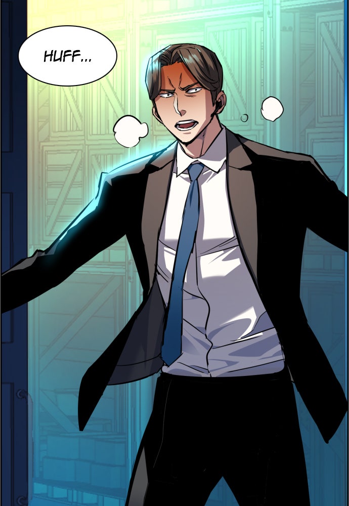 Read Teenage Mercenary Manga Online