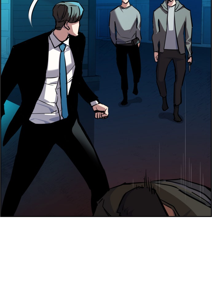 Read Teenage Mercenary Manga Online