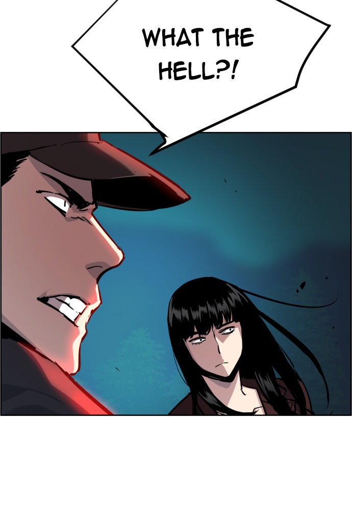 Read Teenage Mercenary Manga Online