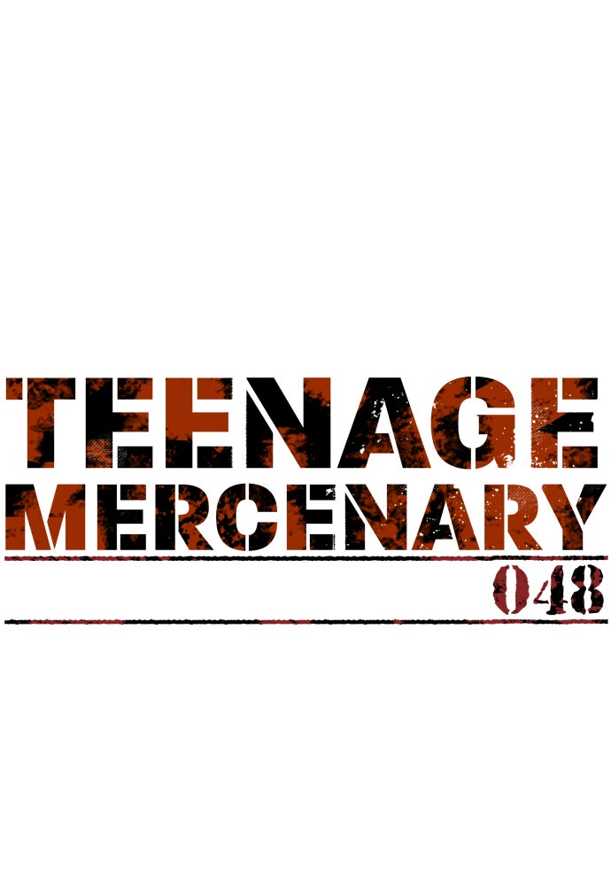 Read Teenage Mercenary Manga Online