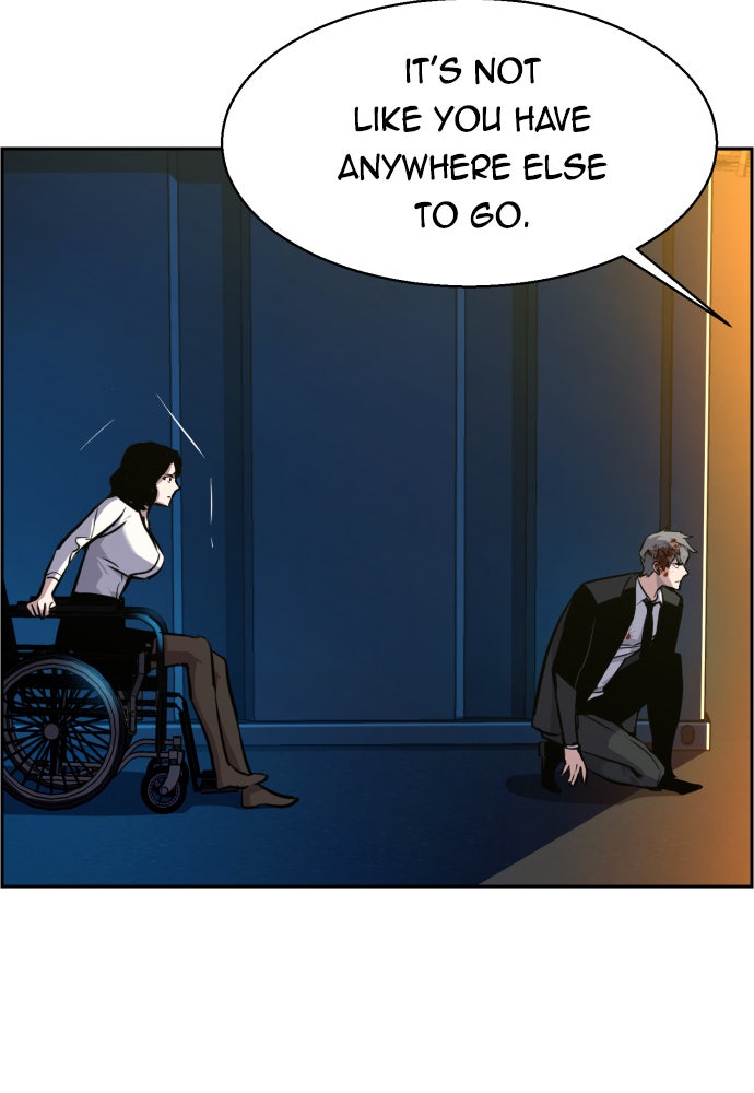 Read Teenage Mercenary Manga Online