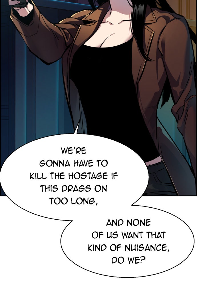 Read Teenage Mercenary Manga Online